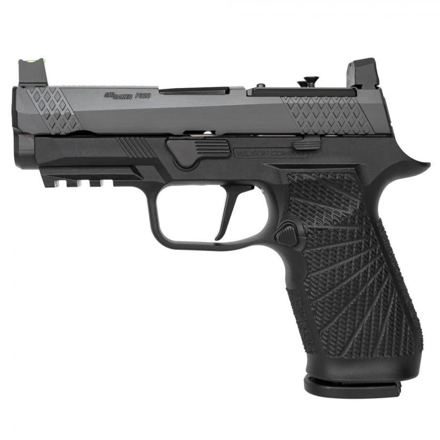 Wilson Combat P320 Carry 9mm