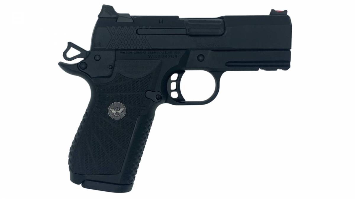 Wilson Combat EDC X9 Black Edition 9mm