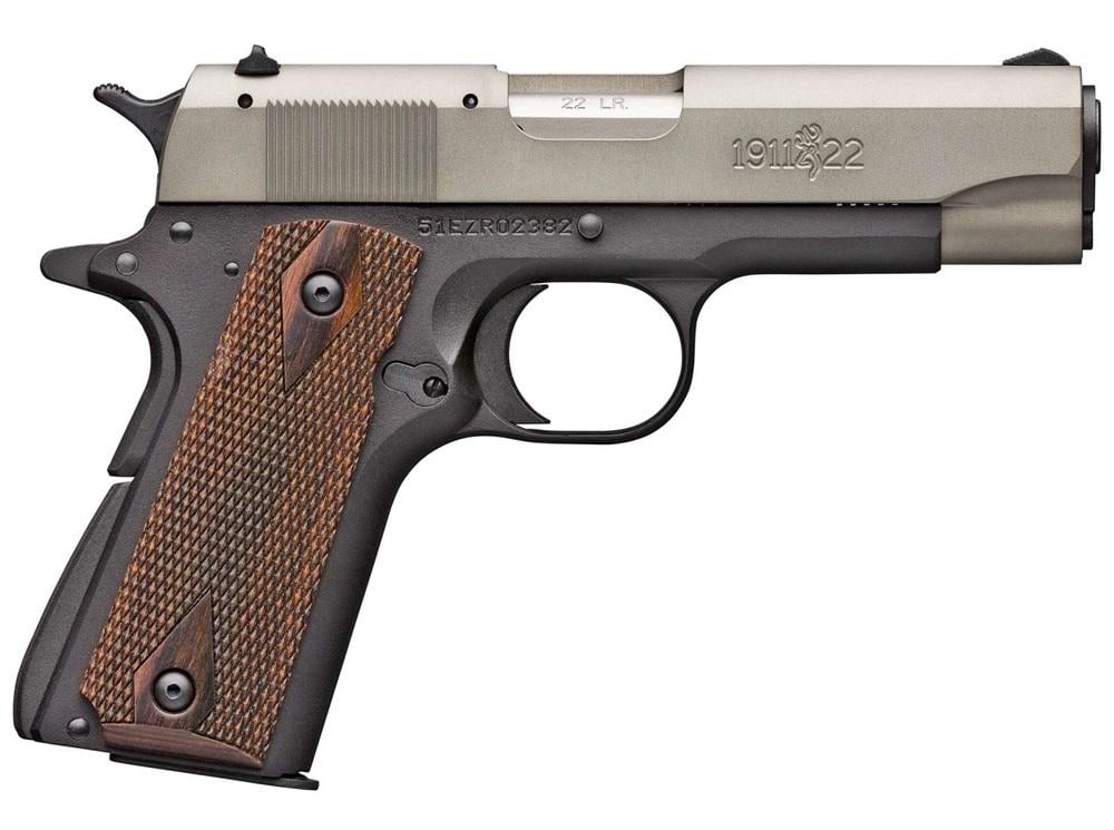 Browning 1911-22 A1 22 LR