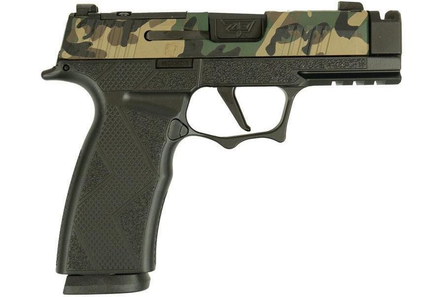 Sig Sauer P365X M81 Metal Comp 9mm
