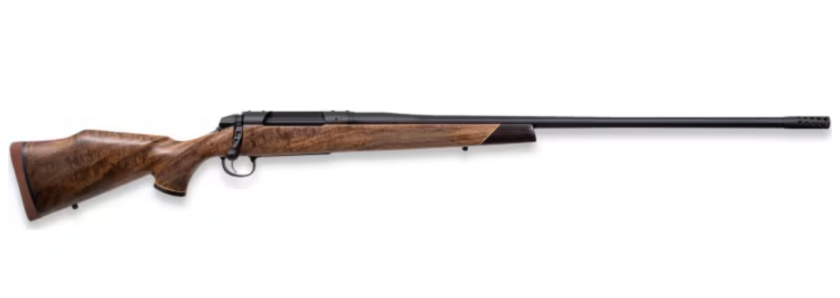 Weatherby 307 Adventure SD 243 Win