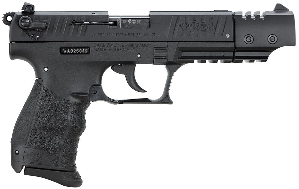 Walther P22 CA 22 LR