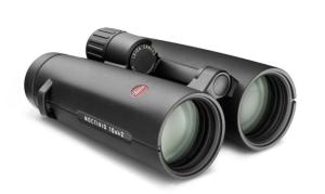 Leica Noctivid 10x42mm Roof Prism Binoculars, Rubber Armor, Black, 40385