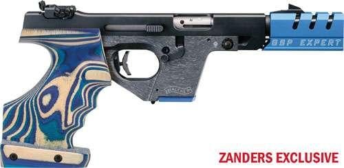 Walther GSP .22 EXPERT RIGHT SIZE M