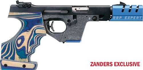 Walther GSP .22 EXPERT RIGHT SIZE L 22 LR