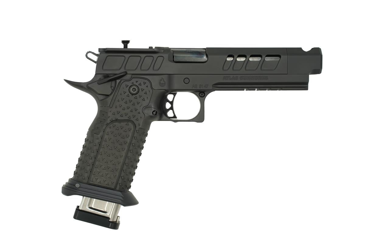 Atlas Gunworks Erebus 9mm