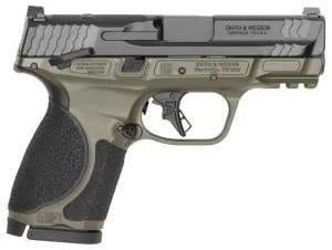 Smith & Wesson M&P9 M2.0 Metal Compact 9mm