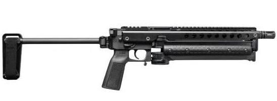 Kel-Tec KP50 5.7x28mm
