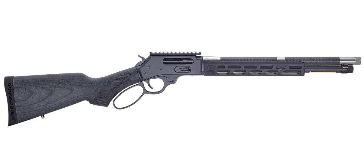 Henry SPD HUSH Series Lever Action Rifle 357 Mag
