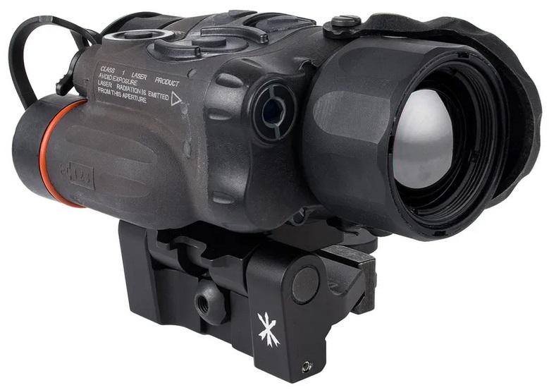 Trijicon OASYS SkeetIRx Micro Thermal Monocular w/Articulating Rifle Mount SKEETIRX-IRLAS-MT