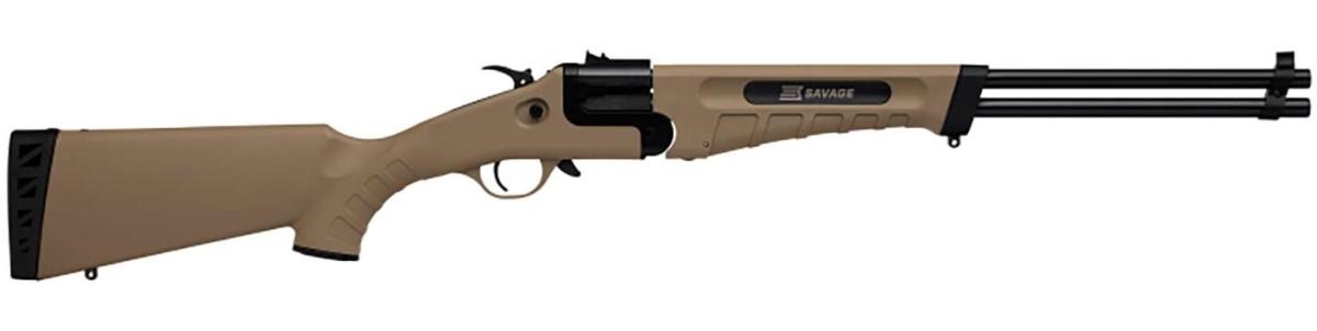 Savage Arms 42 Takedown 22 WMR, 410 Bore