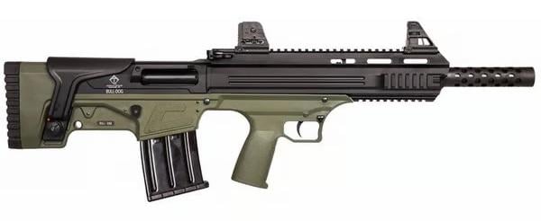 ATI Bulldog 410 Bore
