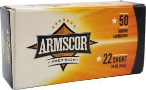 Armscor 50415 22 Short