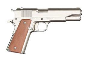 Armscor Rock Island GI Standard FS Nickel 45 ACP