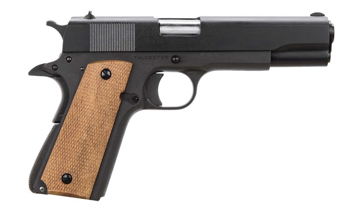 Taylor's & Co. 1911-A1 45 ACP