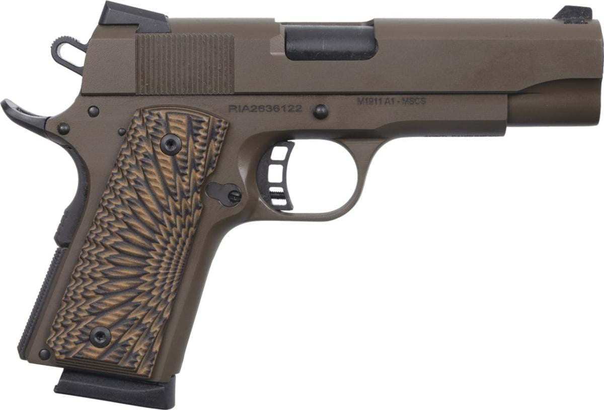 Armscor Rock Island Rock Mid-Size Compact 45AP