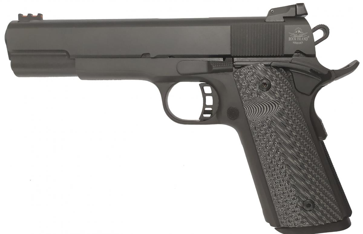 Armscor Rock Island Rock Ultra FS 9mm | 22 TCM