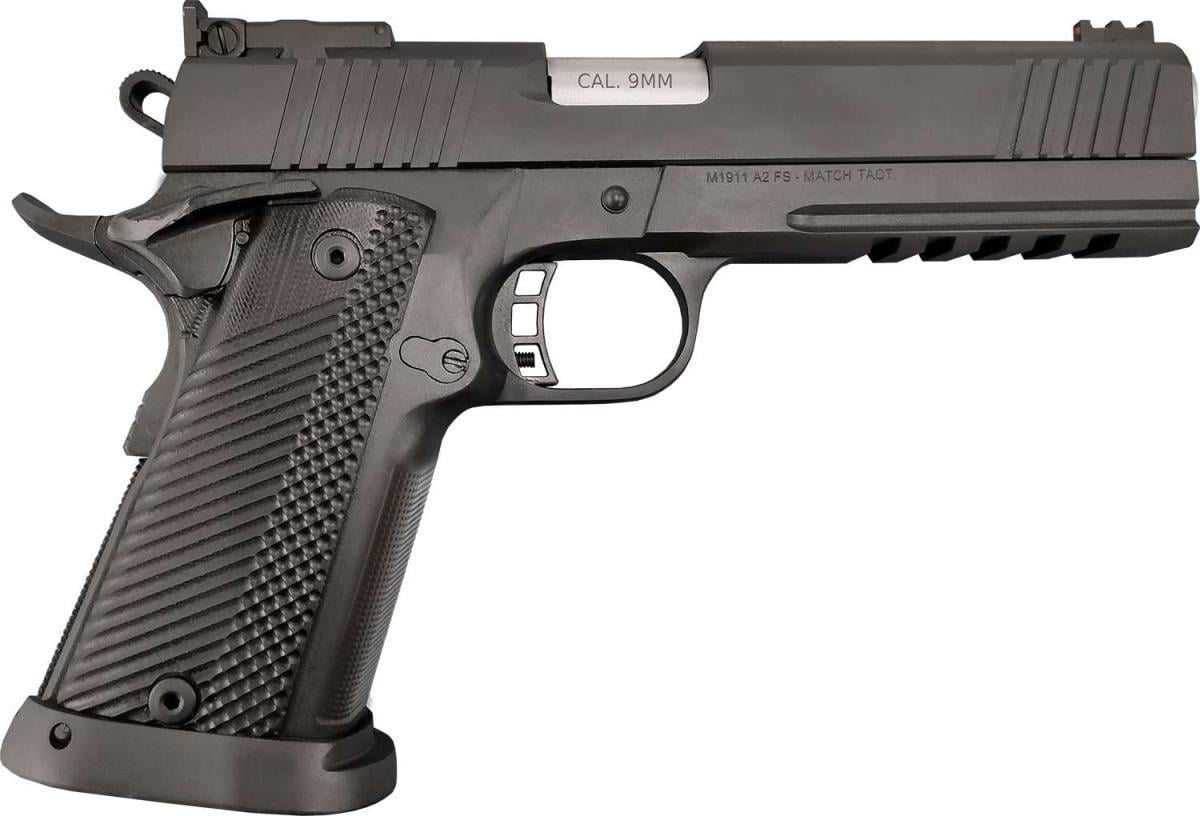 Armscor Rock Island Pro Ultra Match HC 9mm