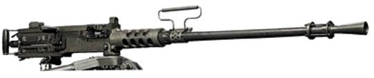 Ohio Ordnance Works M2-SLR 50 BMG