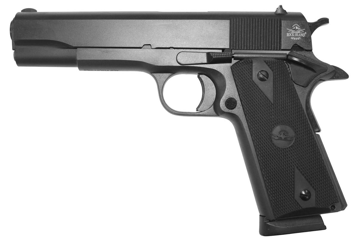 Armscor Rock Island GI Entry 45 ACP