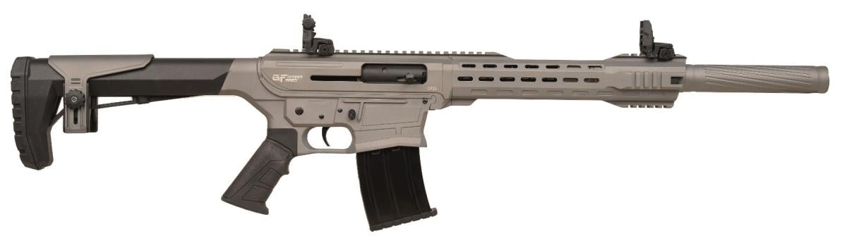 G-Force Arms AR-style Shotgun Tactical Gray 12 GA