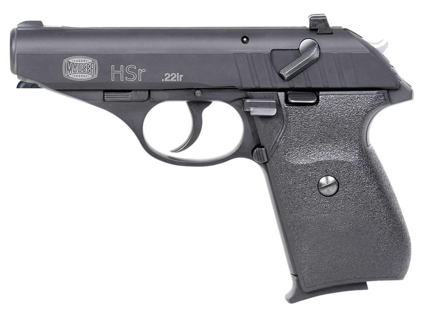 Blue Line Mauser HSr 22 LR