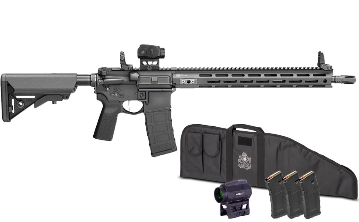 Springfield Saint Victor Gear Pac 223/5.56