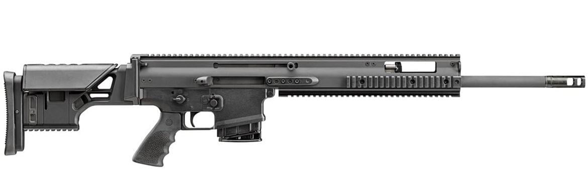 FN SCAR 20S (Non Reciprocating Charging Handle) 6.5 Creedmoor