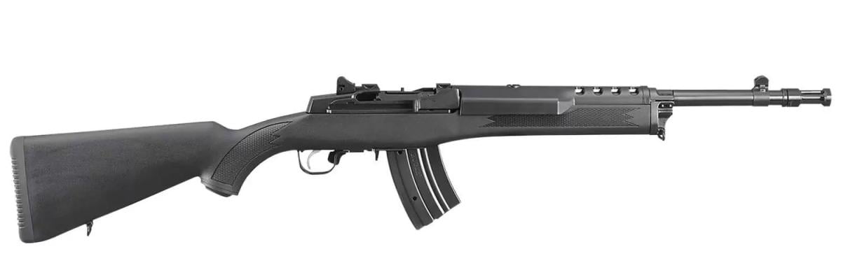Ruger Mini-30 7.62x39mm
