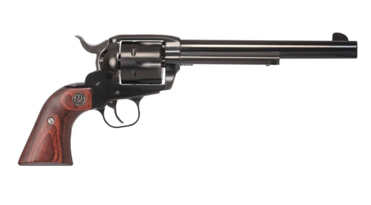 Ruger Vaquero 357 Mag, 38 Special