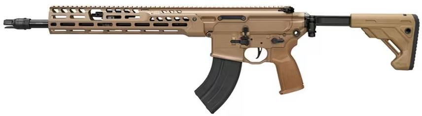 Sig Sauer MCX Rifle 7.62x39mm