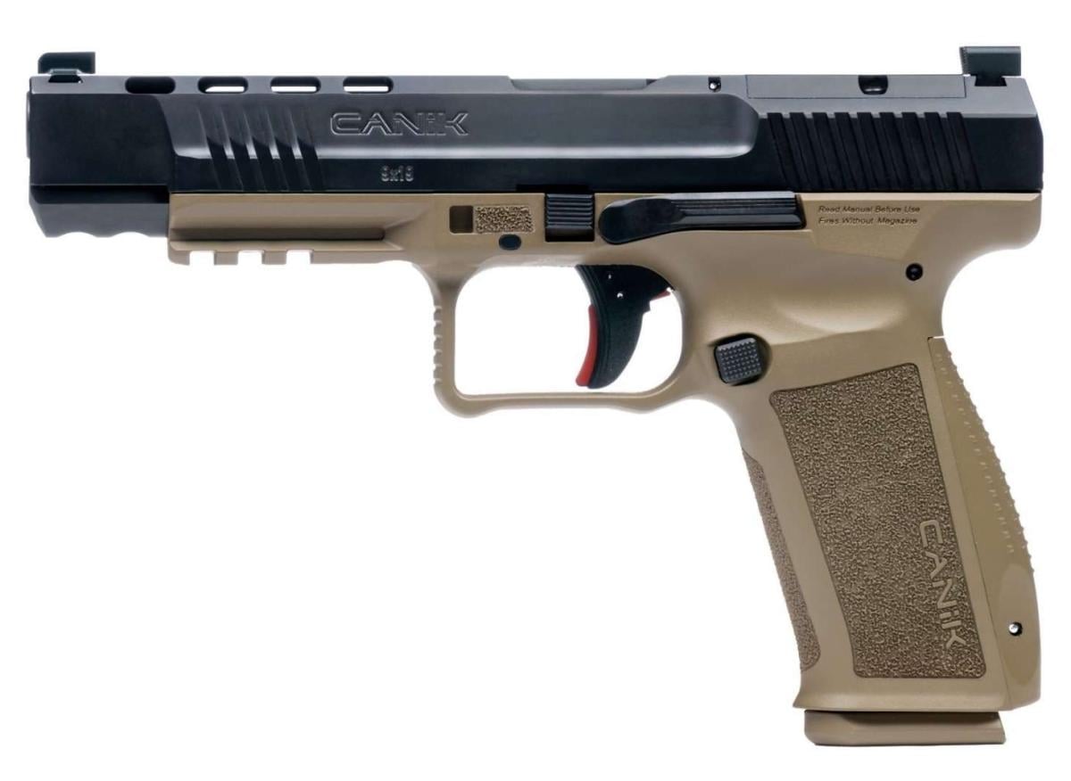 Canik Mete SFX 9mm