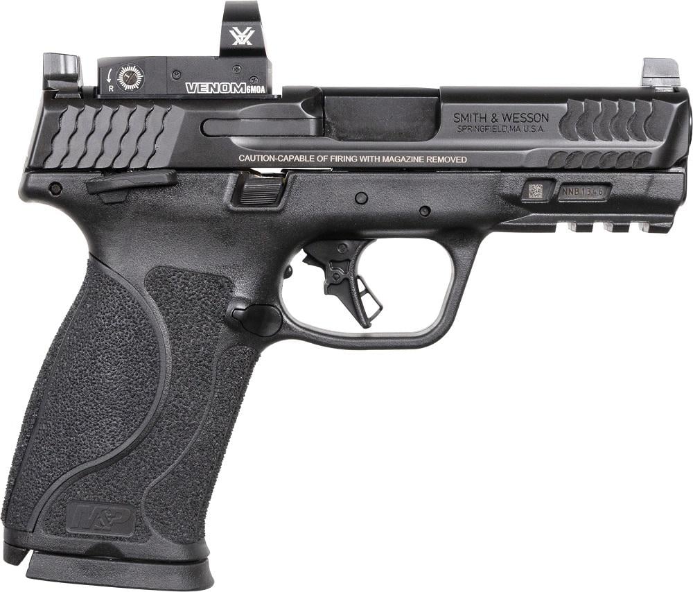 Smith & Wesson Smith and Wesson M&P10mm M2.0 10mm 4" Barrel 15-Rounds Vortex Venom