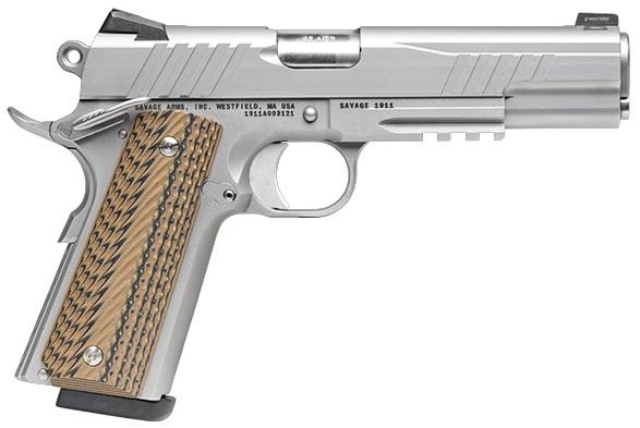 Savage Arms 1911 Government 9mm