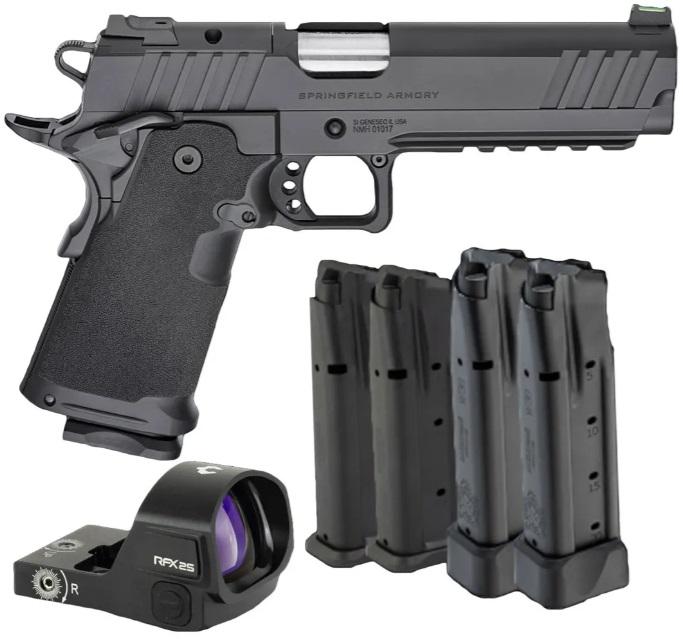 Springfield Prodigy 9mm