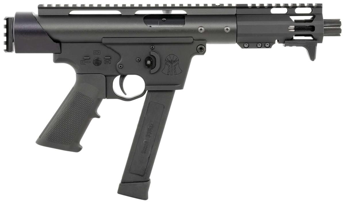 Tac-9 9mm Luger