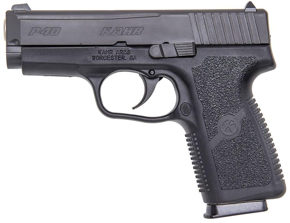 Kahr P40 40 S&W