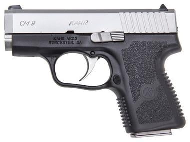 Kahr CM9 9mm