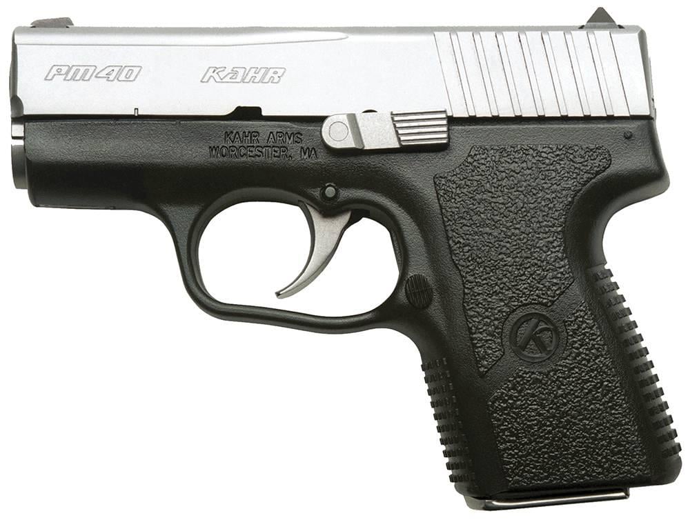 Kahr PM40 40 S&W