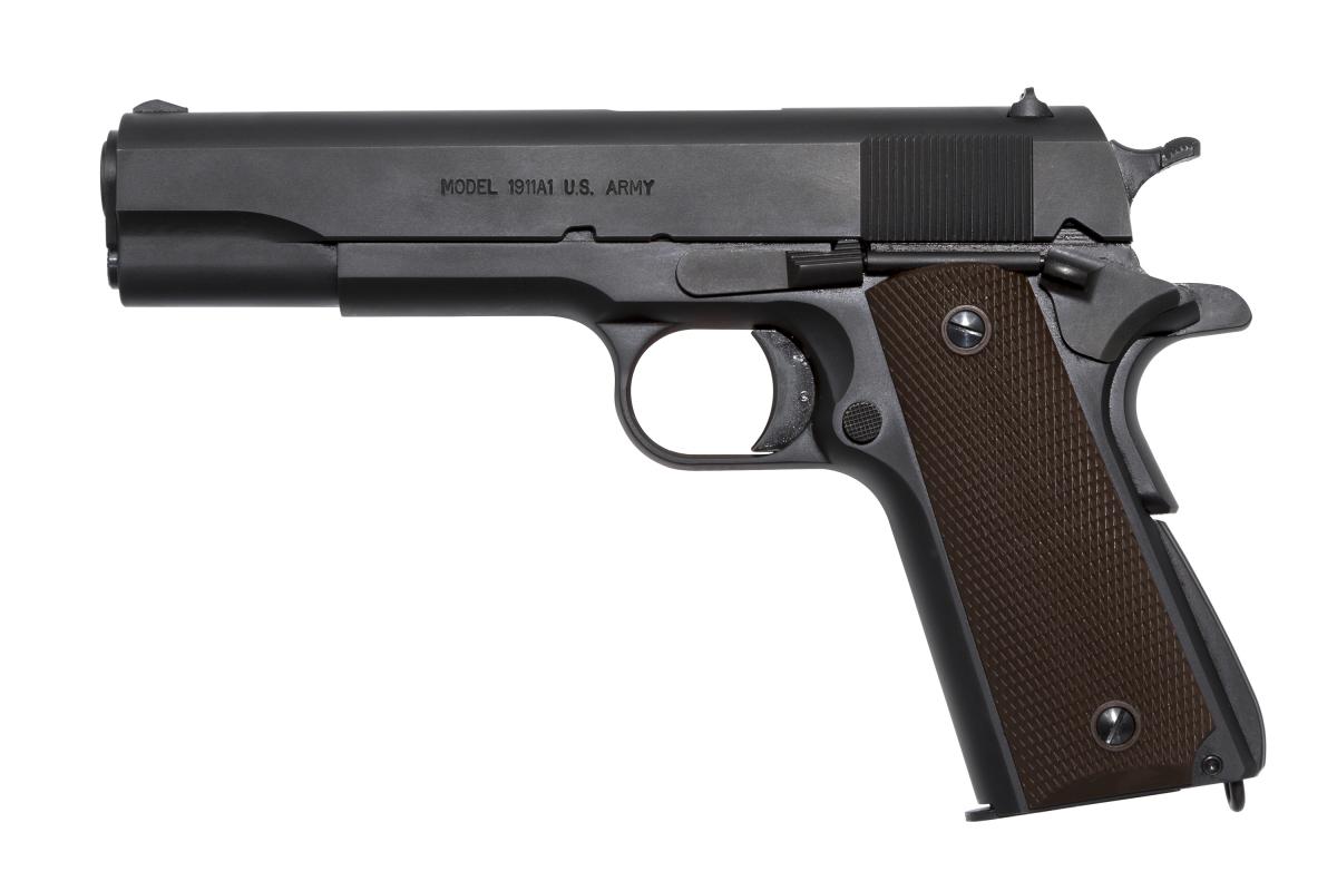 Auto Ordnance 1911A1 9mm