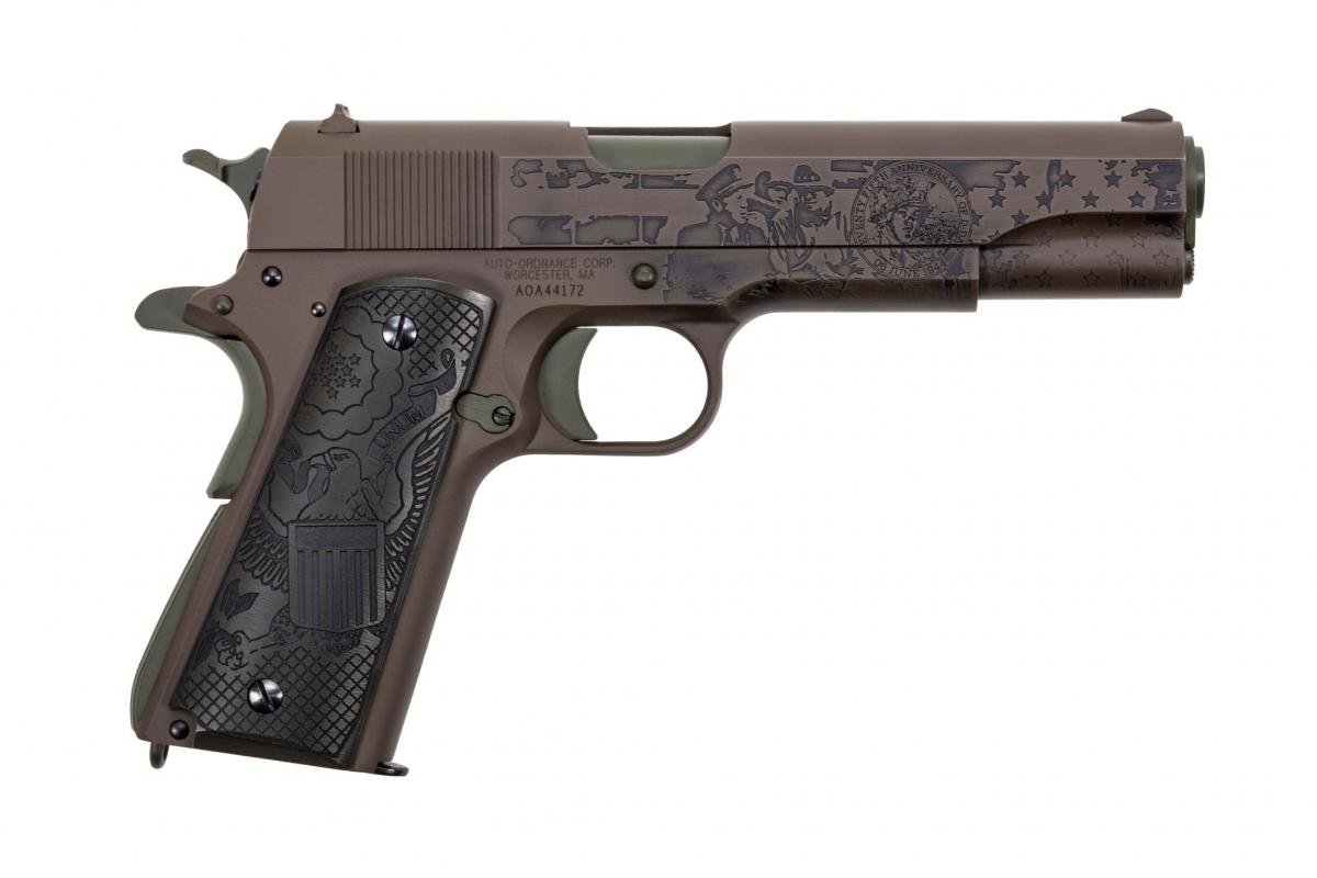 Thompson/Center Arms D-Day 1911 Special Edition 45 ACP