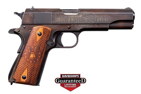 Auto Ordnance 1911 Liberty Special Edition 45 ACP