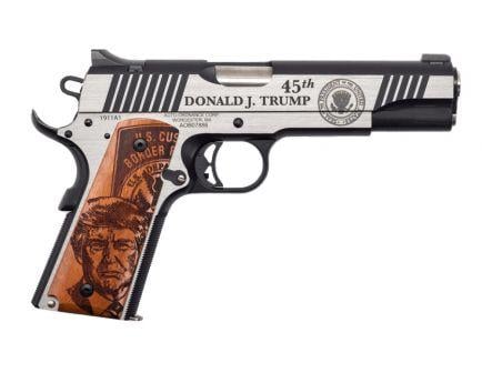 Auto Ordnance Trump 2020 45 ACP