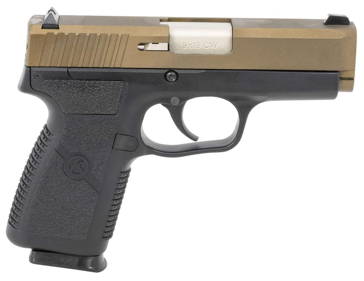 Kahr CW9 9mm Luger