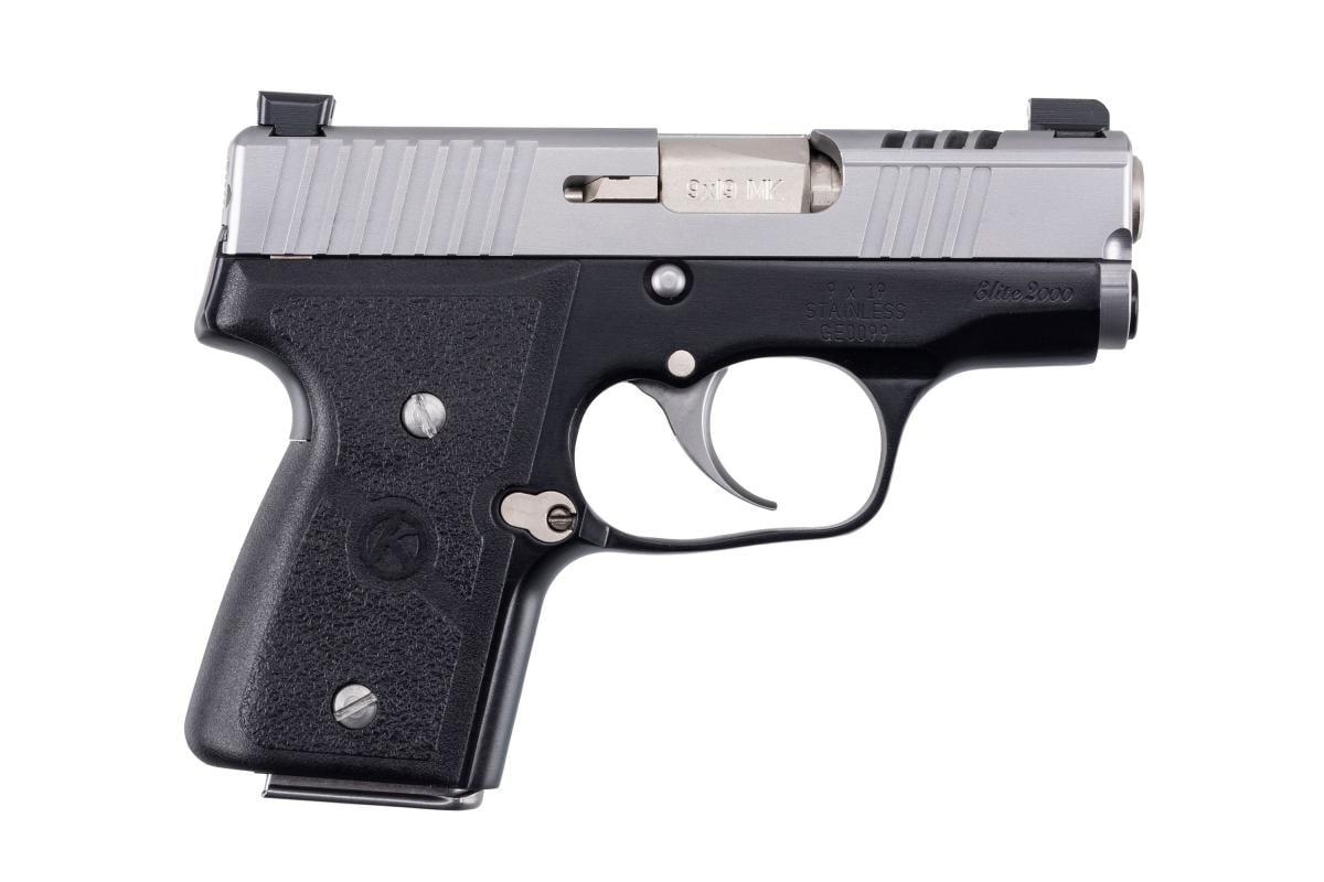 Kahr MK9 Elite 9mm