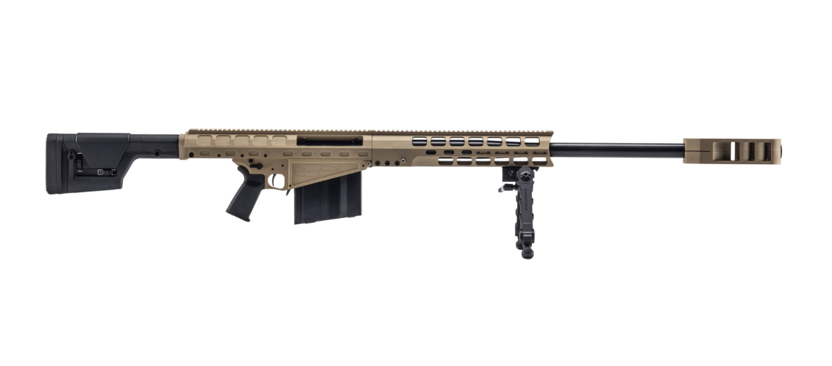 Auto-Ordnance TAO50 50 BMG