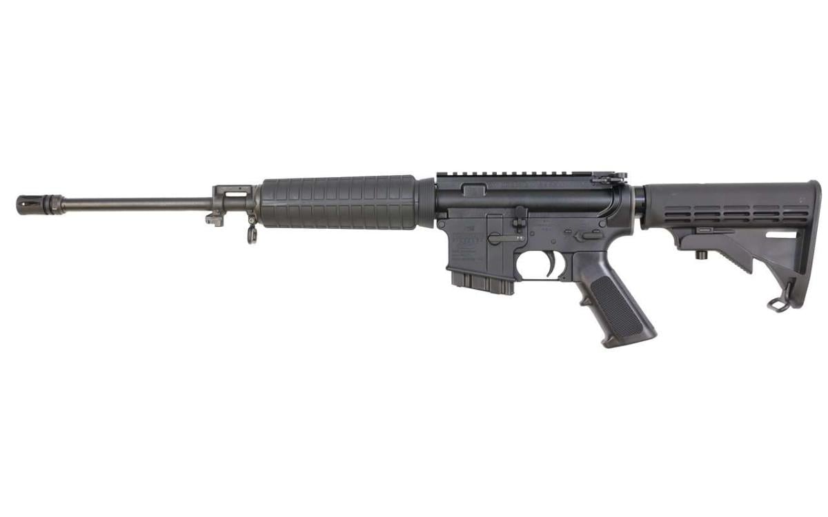 Bushmaster QRC