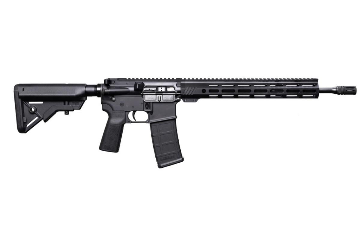 Bushmaster QRC Pro II 223 Rem | 5.56 NATO