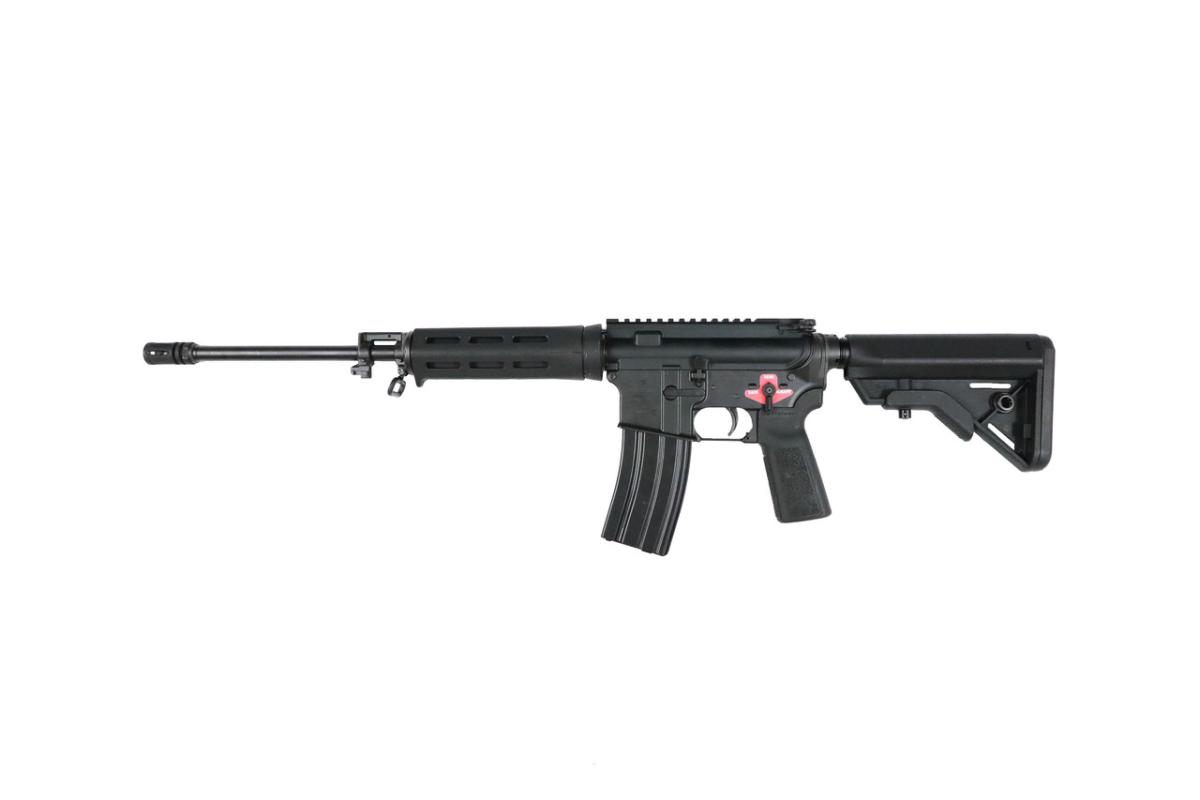 Bushmaster QRC Pro II 223/5.56