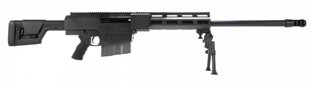 Bushmaster BA50 Long Range Hero 50 BMG